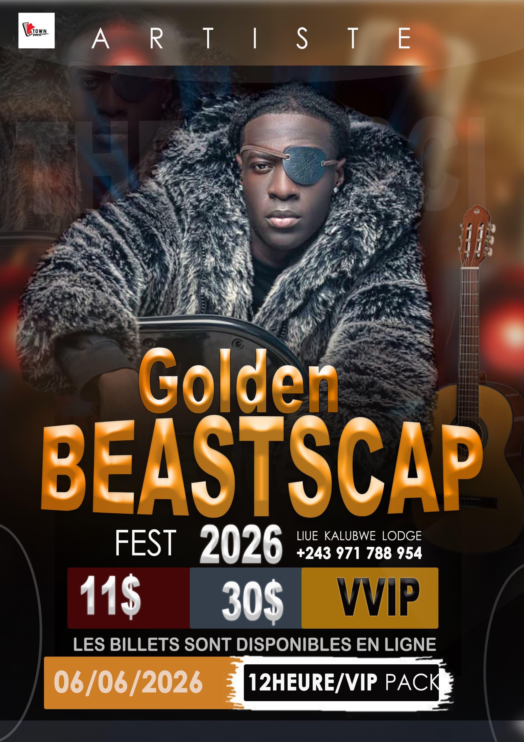 Affiche de l'événement